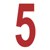 Vinyl Numbers - MED 5