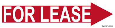 Directional Stock Rider "For Lease"
