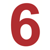 Vinyl Numbers - LG 6