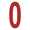 Vinyl Numbers - MED 0
