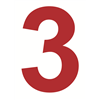 Vinyl Numbers - LG 3