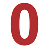 Vinyl Numbers - LG 0