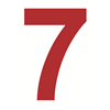 Vinyl Numbers - LG 7
