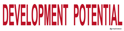 Stock Rider "Development Potential"