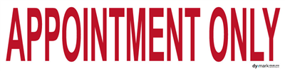 Stock Rider "Appointment Only"