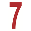 Vinyl Numbers - MED 7