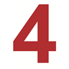 Vinyl Numbers - LG 4