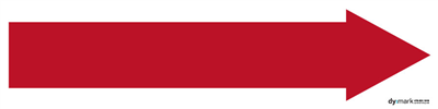 Directional Stock Rider - Red Arrow